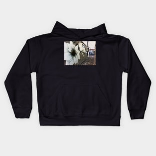 Collingwood Graffiti Kids Hoodie